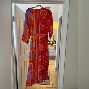 Farm Rio Maxi Dress